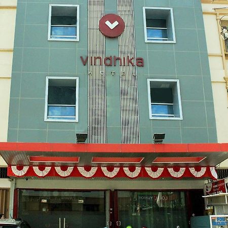 Vindhika Hotel Макасар Екстер'єр фото